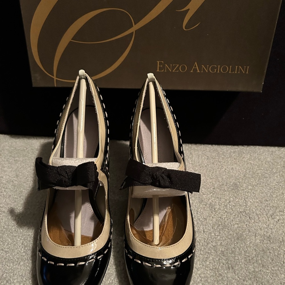 Gorgeous Shoes by Enzo Angiolini, Size 6M - Picture 2 of 11